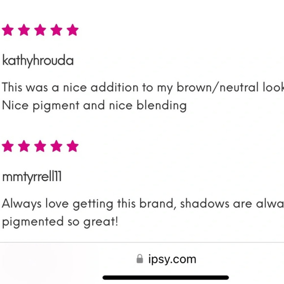 Foiled again eyeshadow in cahoots - Picture 7 of 7